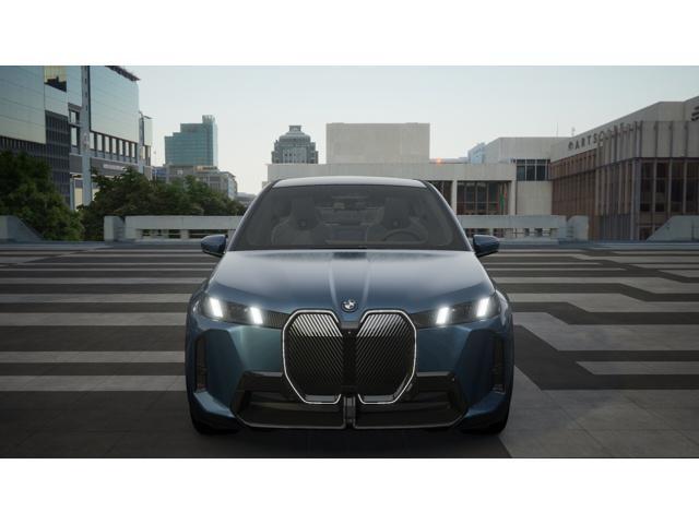 new 2026 BMW iX car, priced at $103,420