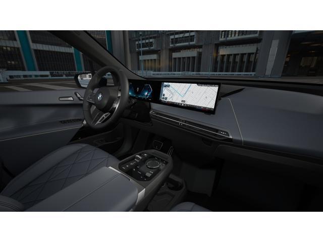 new 2026 BMW iX car, priced at $103,420