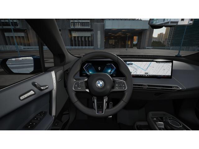 new 2026 BMW iX car, priced at $103,420