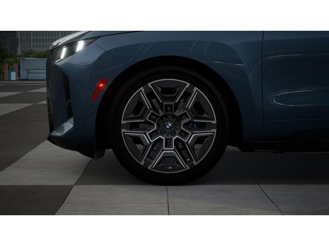 new 2026 BMW iX car, priced at $103,420