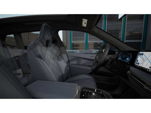 new 2026 BMW iX car, priced at $103,420