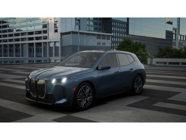 new 2026 BMW iX car, priced at $103,420