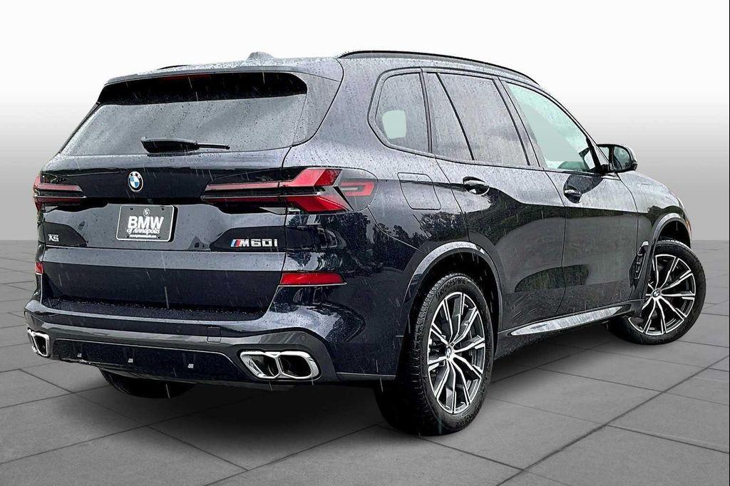 used 2025 BMW X5 car, priced at $85,900