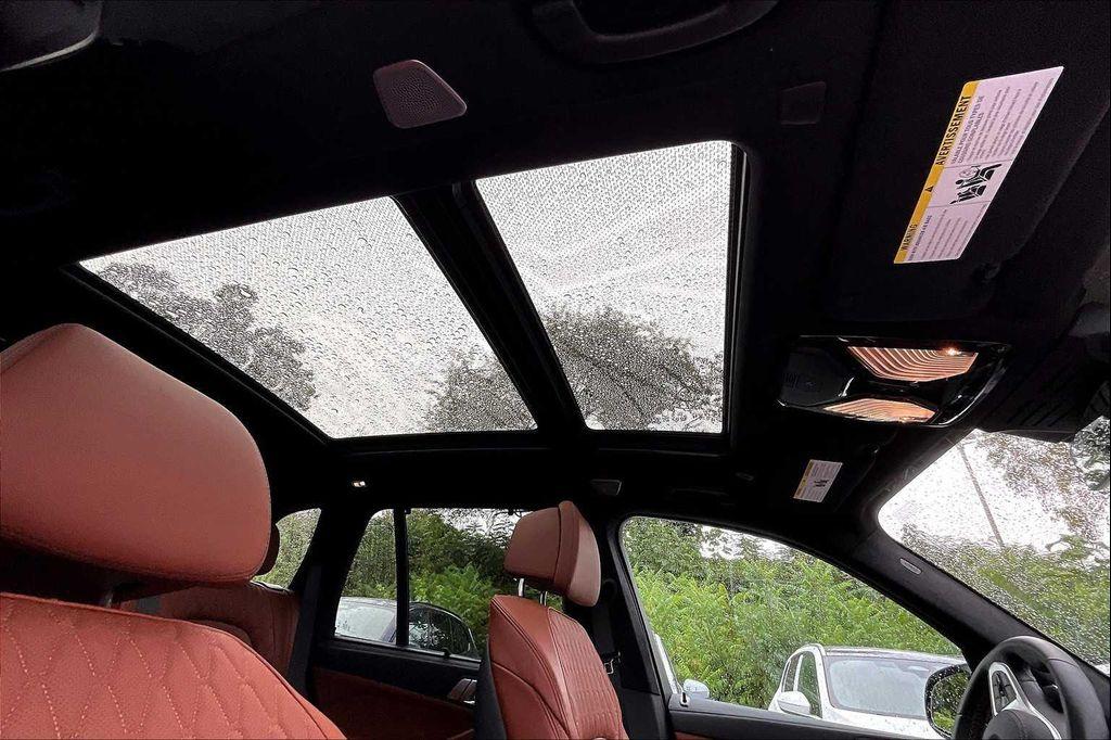 used 2025 BMW X5 car, priced at $85,900