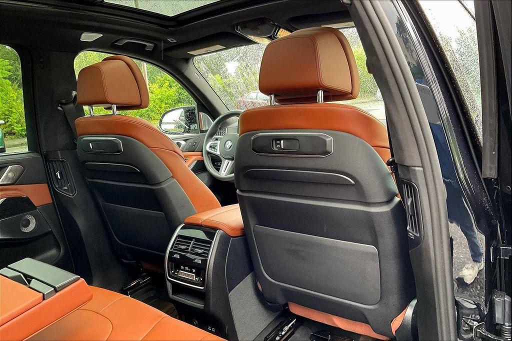 used 2025 BMW X5 car, priced at $85,900