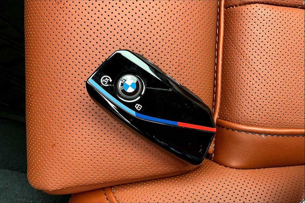 used 2025 BMW X5 car, priced at $85,900