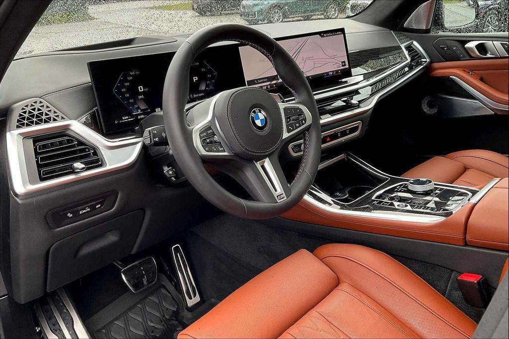 used 2025 BMW X5 car, priced at $85,900