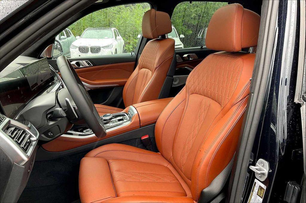 used 2025 BMW X5 car, priced at $85,900