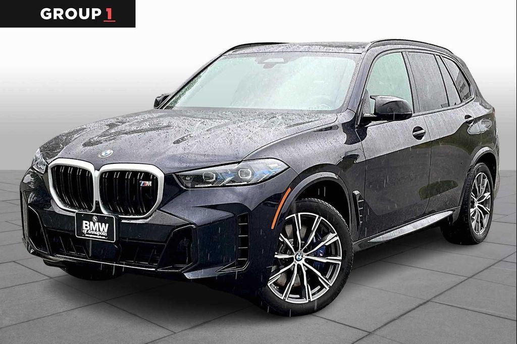 used 2025 BMW X5 car, priced at $88,900