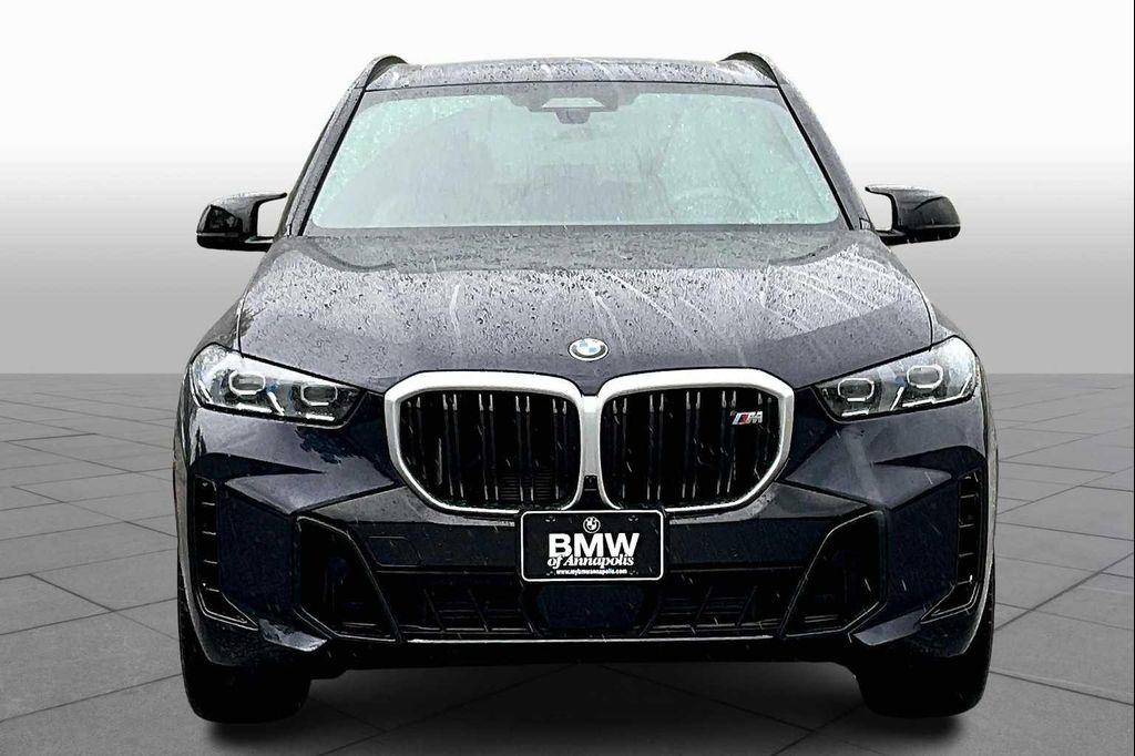 used 2025 BMW X5 car, priced at $85,900