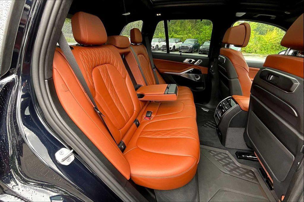 used 2025 BMW X5 car, priced at $85,900