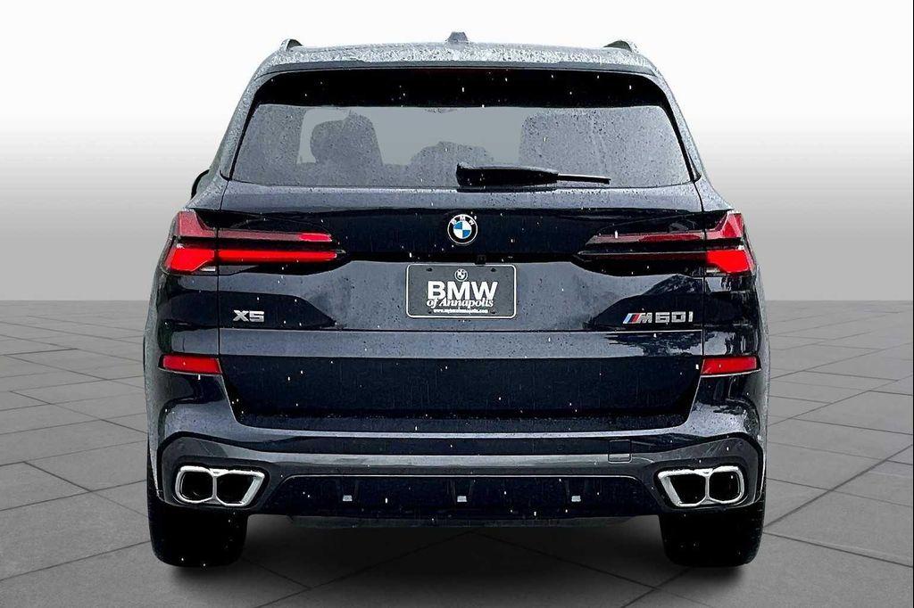 used 2025 BMW X5 car, priced at $85,900
