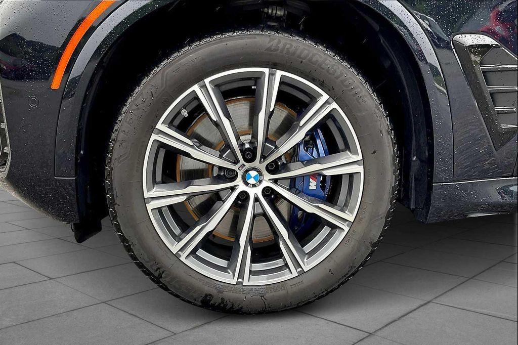 used 2025 BMW X5 car, priced at $85,900