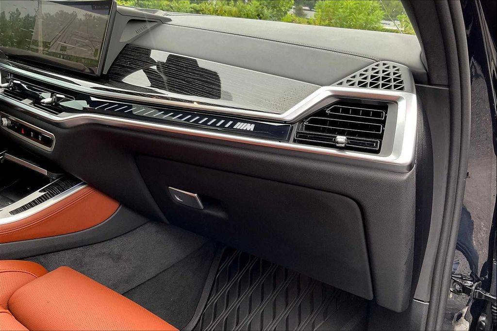 used 2025 BMW X5 car, priced at $85,900