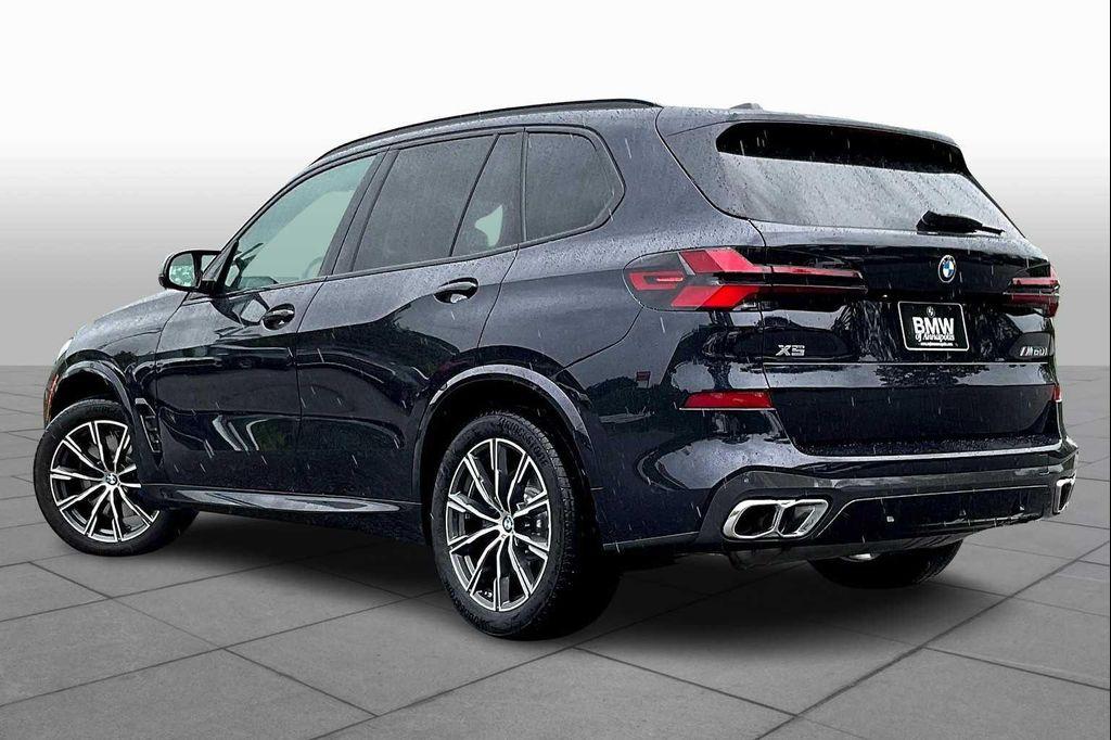 used 2025 BMW X5 car, priced at $85,900