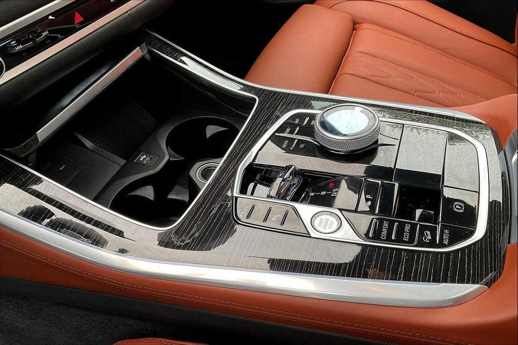 used 2025 BMW X5 car, priced at $85,900