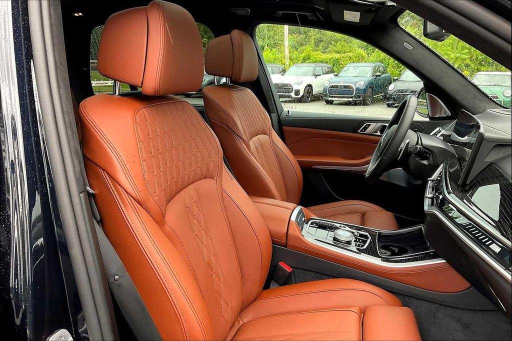 used 2025 BMW X5 car, priced at $85,900