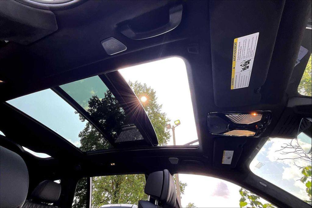 used 2025 BMW X7 car, priced at $98,000