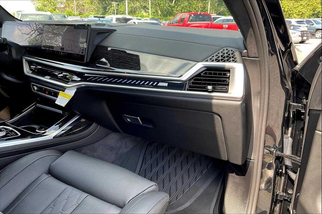 used 2025 BMW X7 car, priced at $98,000