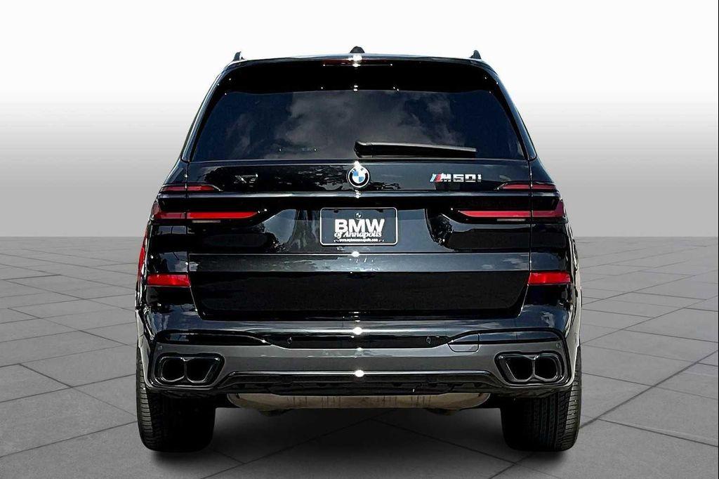 used 2025 BMW X7 car, priced at $98,000