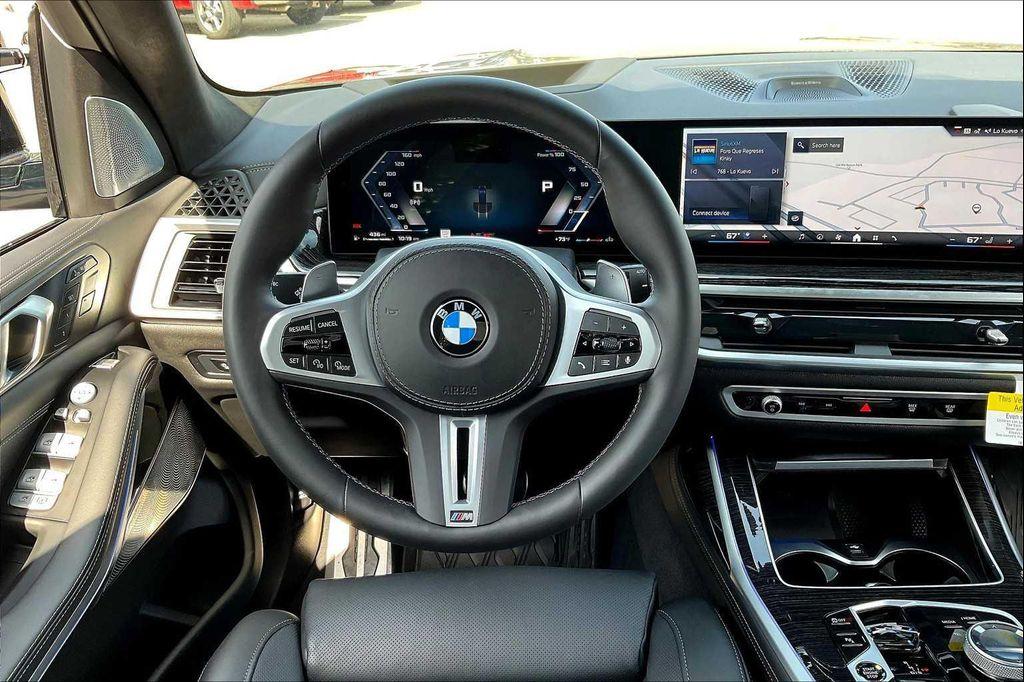 used 2025 BMW X7 car, priced at $98,000
