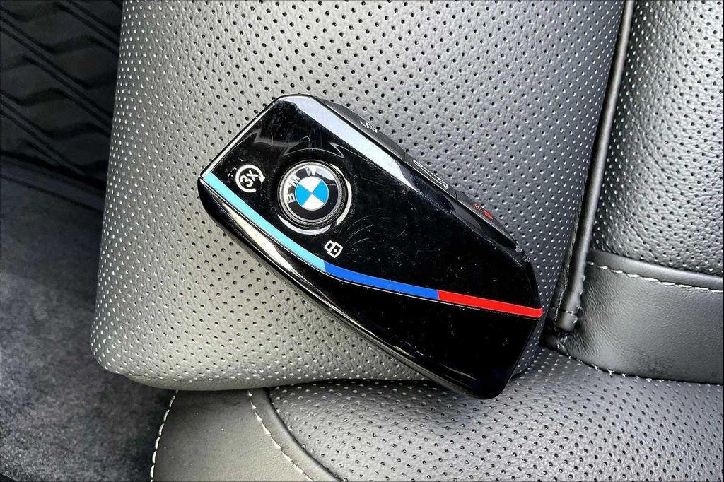 used 2025 BMW X7 car, priced at $98,000