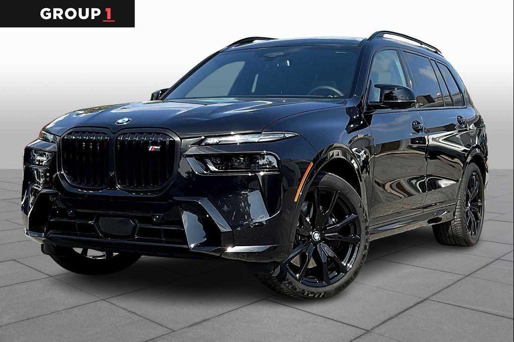 used 2025 BMW X7 car, priced at $107,915