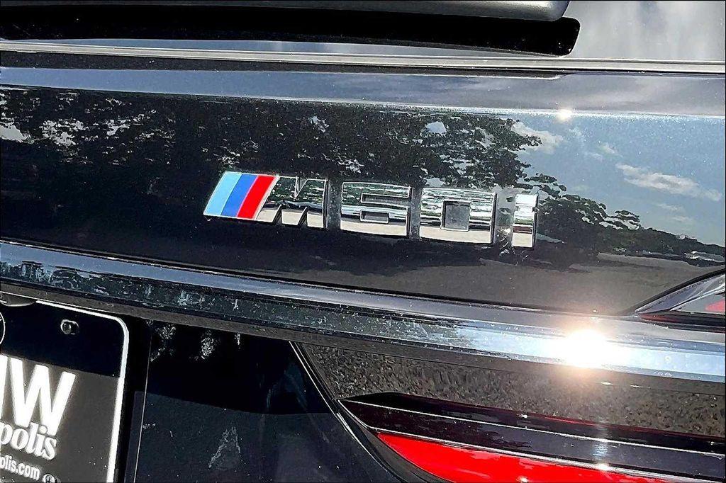 used 2025 BMW X7 car, priced at $98,000