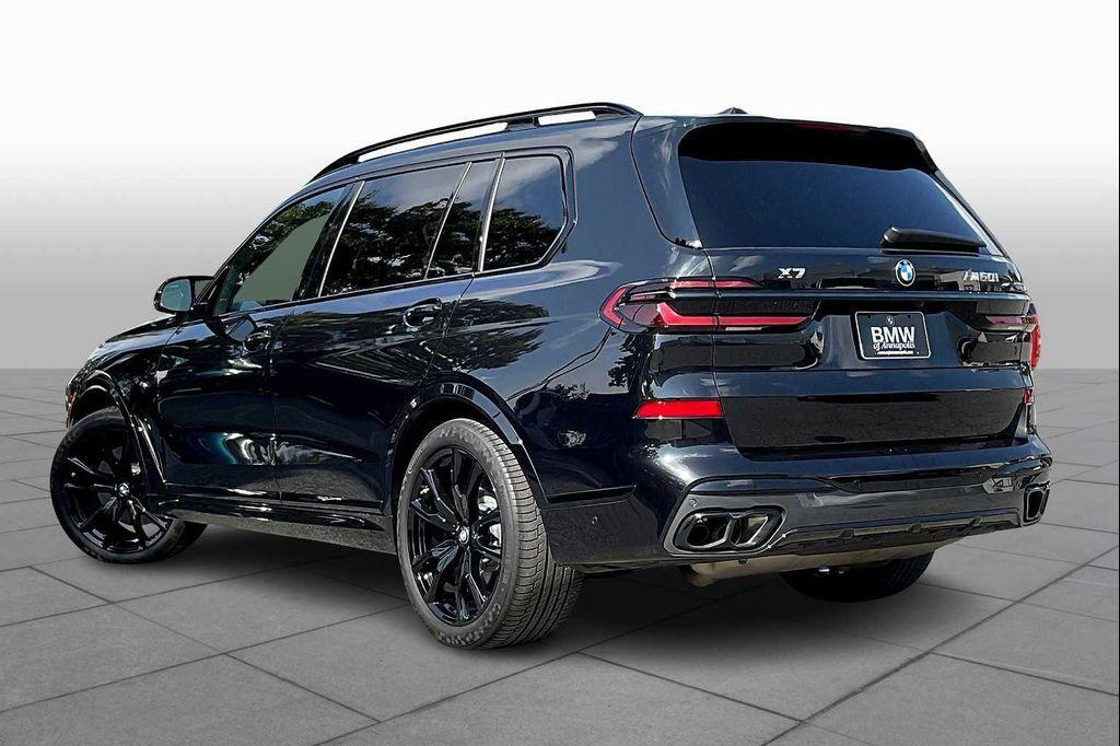 used 2025 BMW X7 car, priced at $98,000
