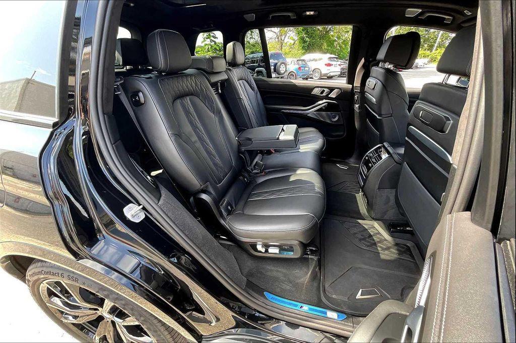 used 2025 BMW X7 car, priced at $98,000