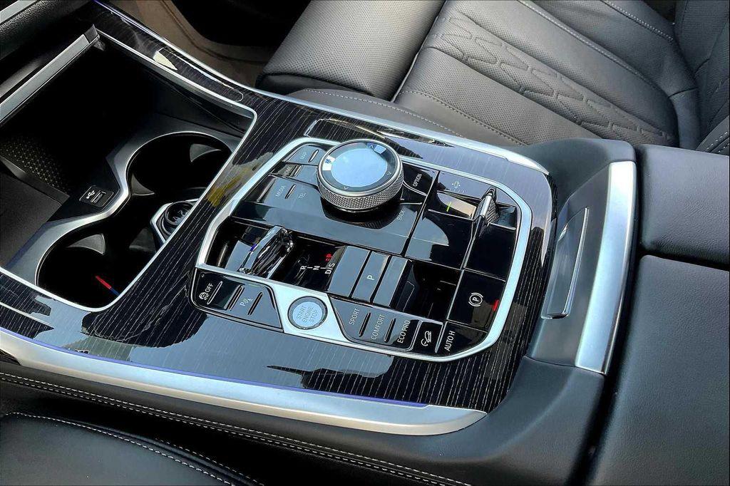 used 2025 BMW X7 car, priced at $98,000
