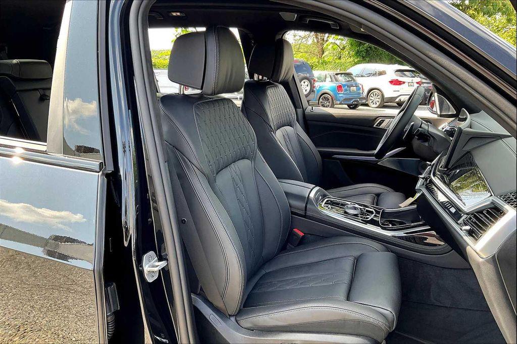 used 2025 BMW X7 car, priced at $98,000