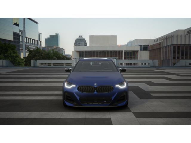 new 2025 BMW M240 car, priced at $71,125