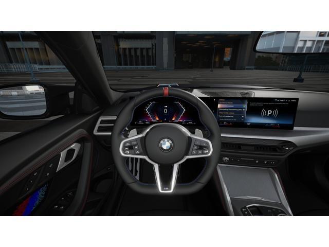 new 2025 BMW M240 car, priced at $71,125