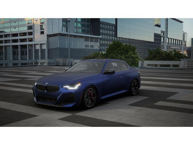 new 2025 BMW M240 car, priced at $71,125