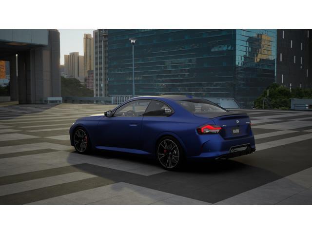 new 2025 BMW M240 car, priced at $71,125