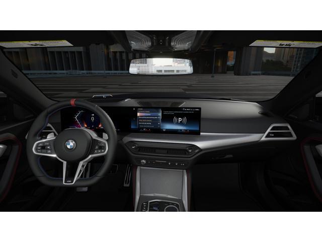 new 2025 BMW M240 car, priced at $71,125
