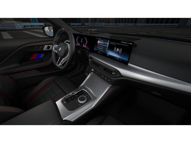 new 2025 BMW M240 car, priced at $71,125