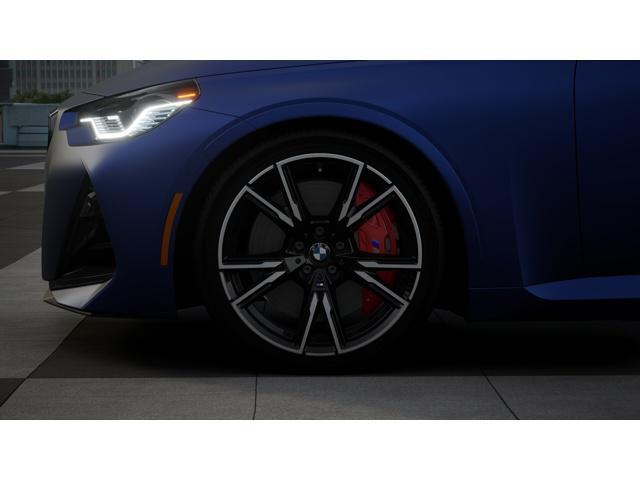 new 2025 BMW M240 car, priced at $71,125