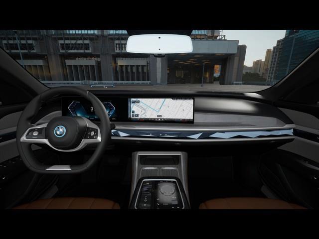 new 2025 BMW i7 car, priced at $136,025