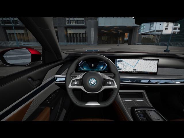 new 2025 BMW i7 car, priced at $136,025