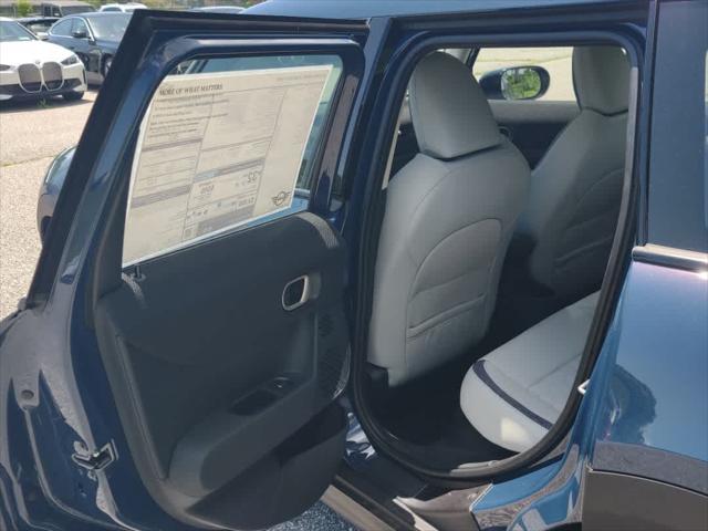 new 2025 MINI Hardtop car, priced at $38,775