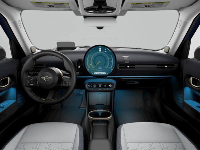 new 2025 MINI Hardtop car, priced at $38,775