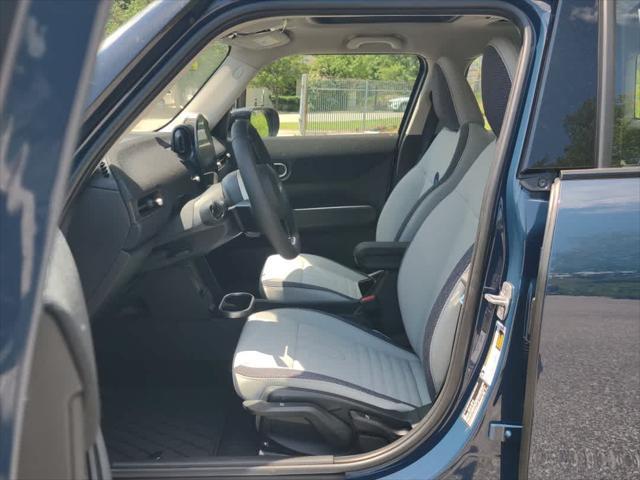 new 2025 MINI Hardtop car, priced at $38,775