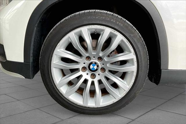 used 2015 BMW X1 car, priced at $9,990