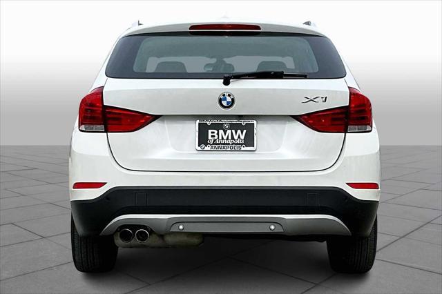 used 2015 BMW X1 car, priced at $9,990