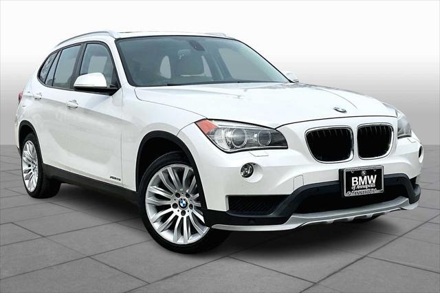 used 2015 BMW X1 car, priced at $9,990