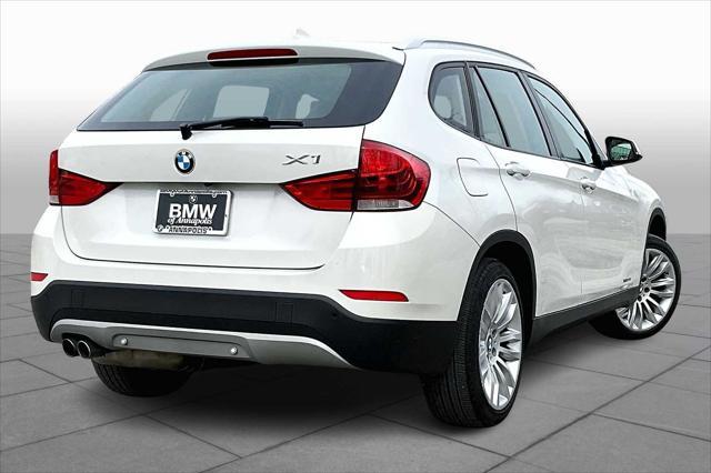 used 2015 BMW X1 car, priced at $9,990