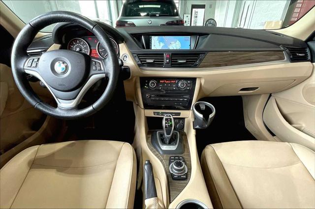 used 2015 BMW X1 car, priced at $9,990