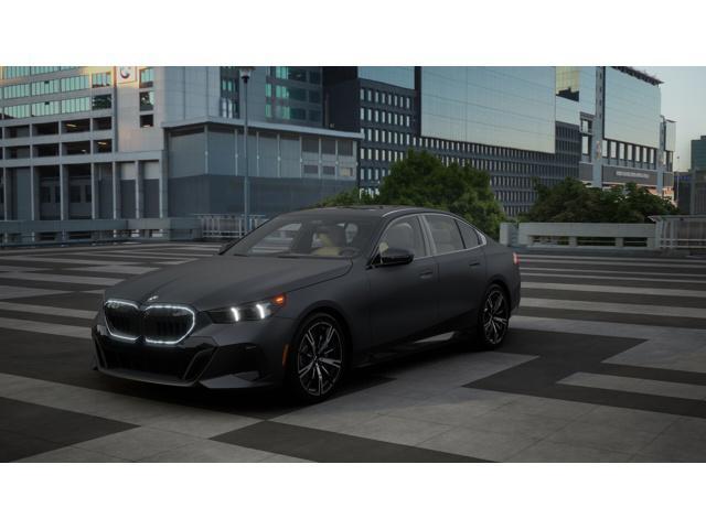 new 2026 BMW 540 car, priced at $80,925